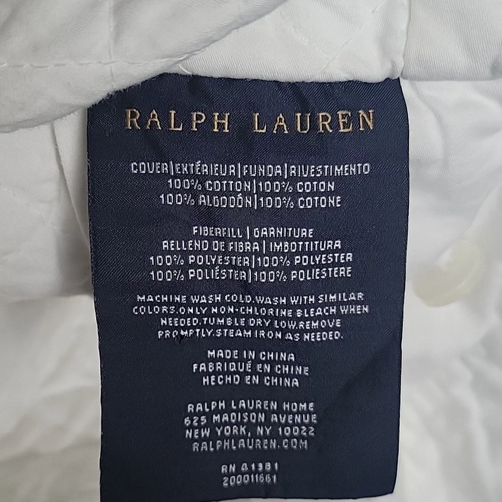 Ralph Lauren experience luxury